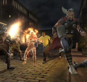 Marvel: Ultimate Alliance 2