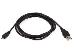 monoprice 6ft usb 2.0 a male to micro 5pin male 28/28awg cable