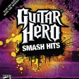 Guitar Hero Smash Hits - Nintendo Wii