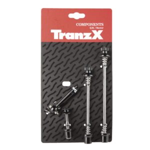 TRANZ X Quick Release Set