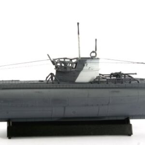 Revell Germany 05093 Type VIIC U-Boat Model Kit Dark Gray