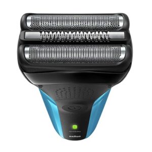 Braun Series 3 Old Generation Electric Shaver Replacement Head - 30B - Compatible with Electric Razors SmartControl, TriControl, 340, 330, 320, 310, 300