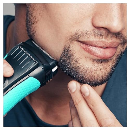 Braun Series 3 Old Generation Electric Shaver Replacement Head - 30B - Compatible with Electric Razors SmartControl, TriControl, 340, 330, 320, 310, 300