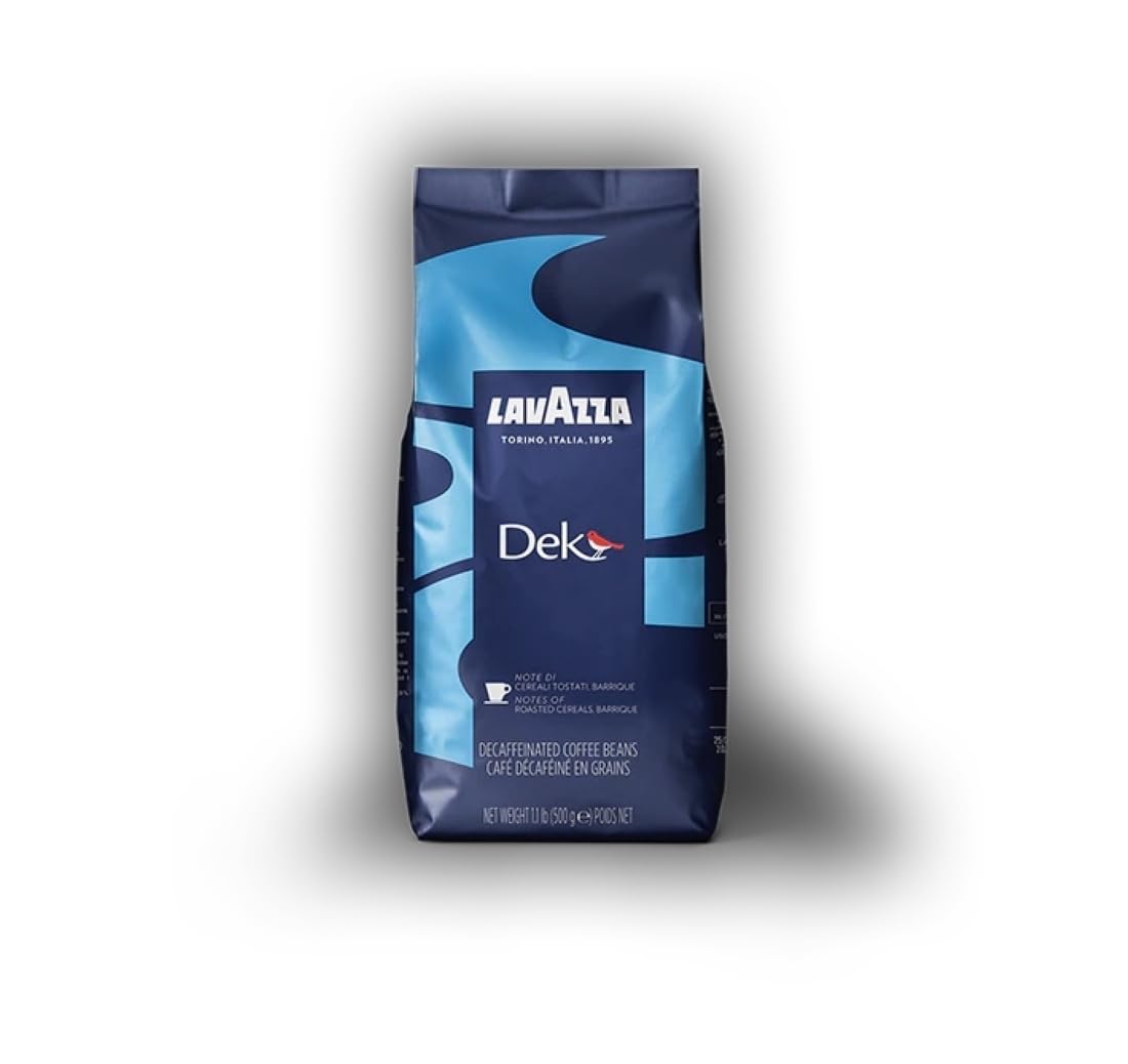 Lavazza Decaf Espresso Bean, 1.1 lb