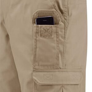 Propper Men's Lightweight Tactical Pants, 34W x 30L, Khaki