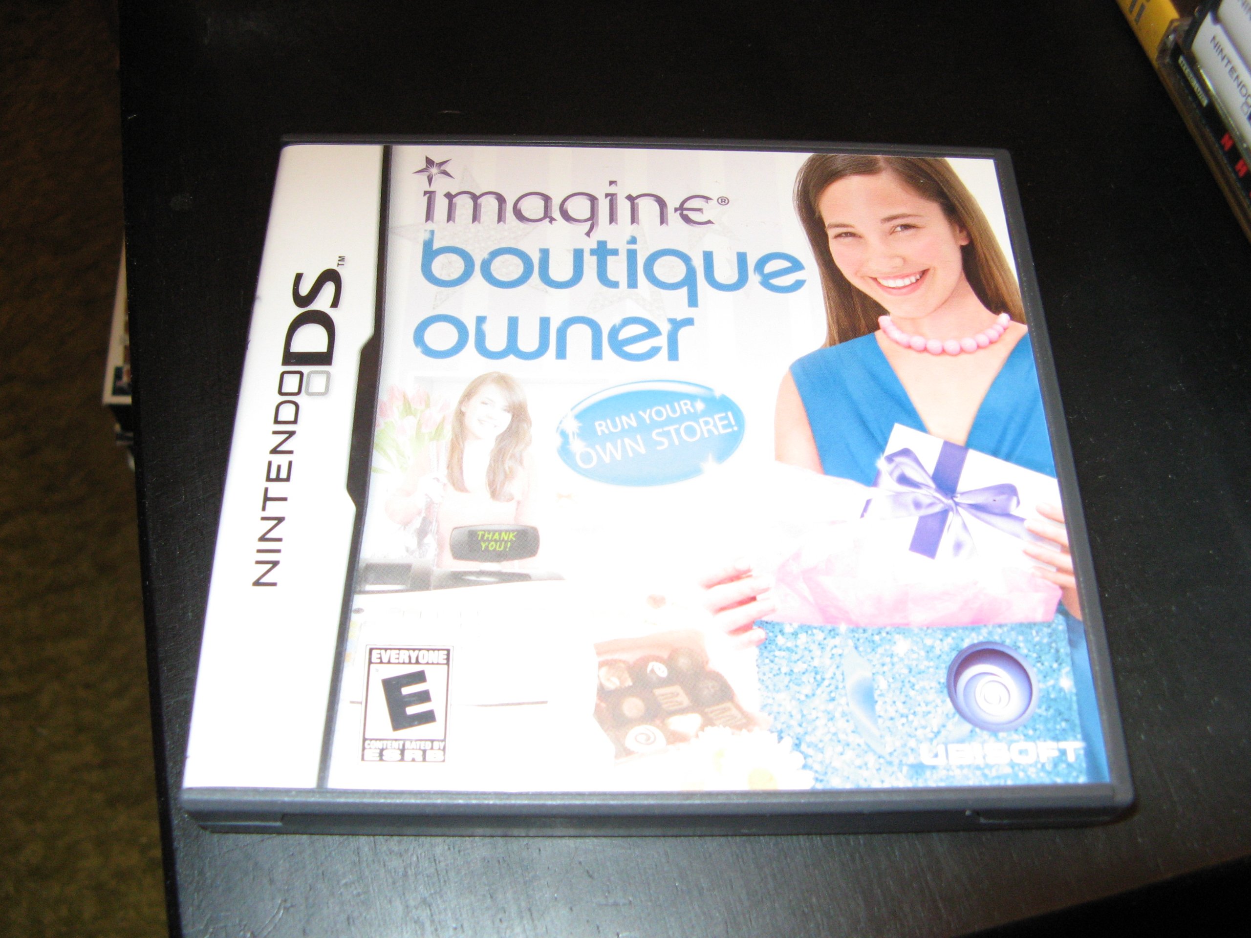 Imagine: Boutique Owner - Nintendo DS