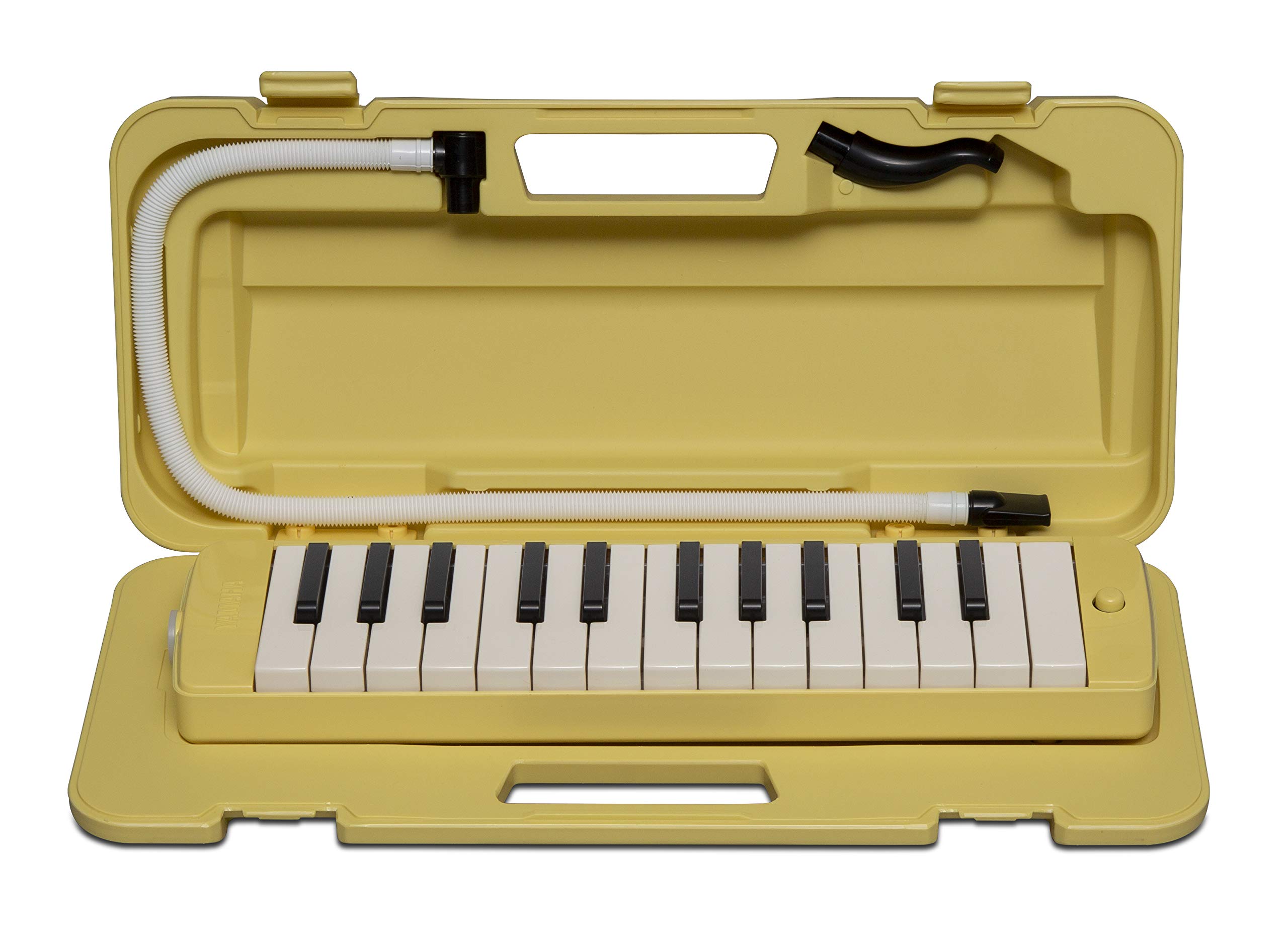 Yamaha Pianica 25-note Melodica, Yellow (P25F)