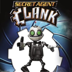 Secret Agent Clank - PlayStation 2