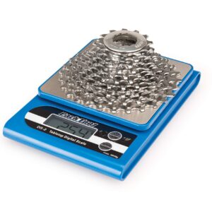 PARK TOOL Tabletop Digital Scale