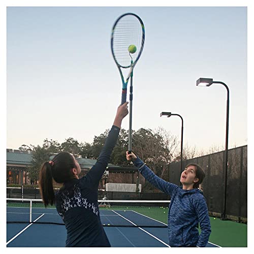 Oncourt Offcourt Tennis Spin Doctor – Learn Topspin, Backspin and Slices Quickly/Training Aid for Coaches