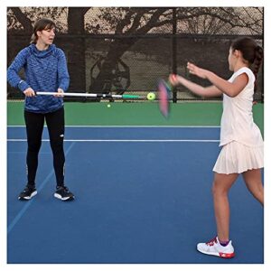 Oncourt Offcourt Tennis Spin Doctor – Learn Topspin, Backspin and Slices Quickly/Training Aid for Coaches