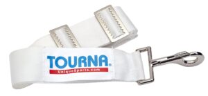 tourna tennis net strap,white