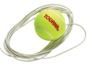 tourna ball and string replacement for tennis trainers - universal fit