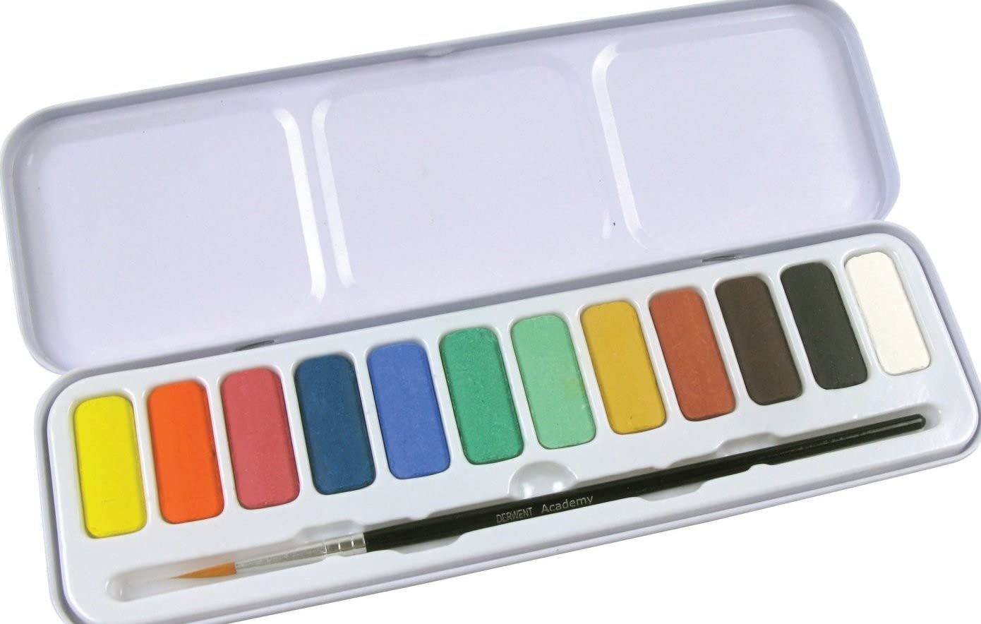 Derwent Academy Watercolour Pan Set