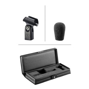 Audio-Technica AT4022 Omnidirectional Condenser Microphone