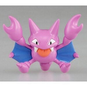 gliger pokemon figure 1.5" monster collection mc-101 import japan