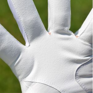 Intech Ti-Cabretta Men's Golf Gloves, Left-Hand, Medium Large (6 Pack)