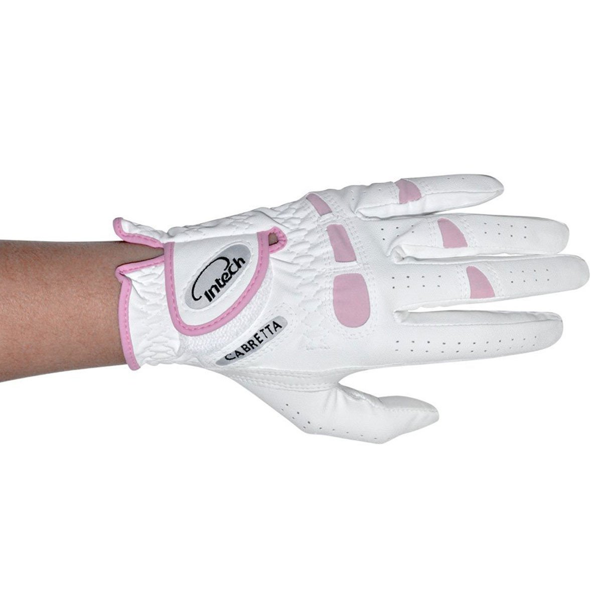 Intech Ti-Cabretta Ladies' Glove, Right-Hand, Large (6 Pack)