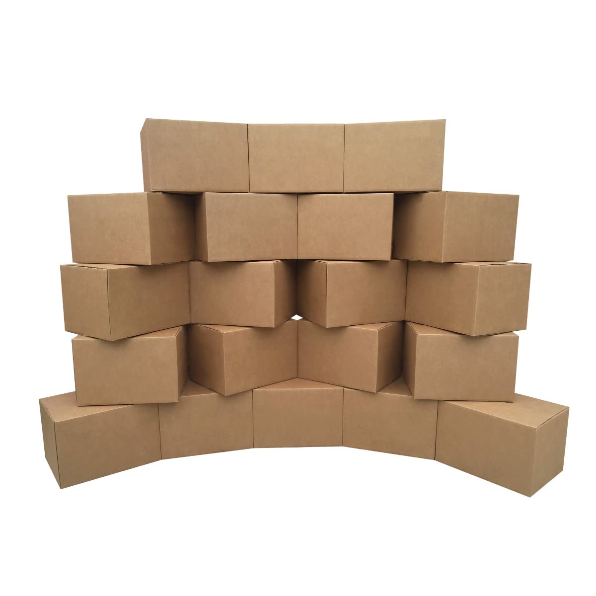 UBoxes Medium Moving Boxes Pack of 20-18 x14 x 12 Inches