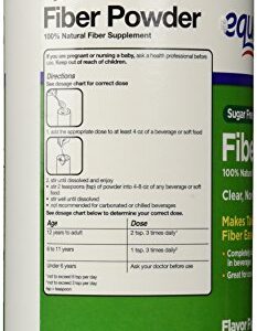 Equate Fiber Powder Clear Soluble - 125 Servings, 16.7 oz (1)