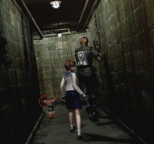 Resident Evil: The Darkside Chronicles