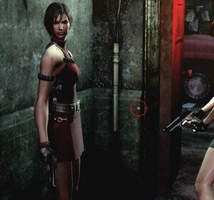 Resident Evil: The Darkside Chronicles