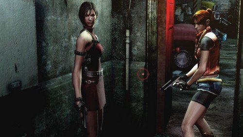 Resident Evil: The Darkside Chronicles