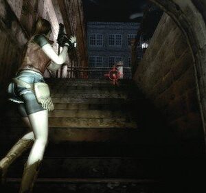 Resident Evil: The Darkside Chronicles