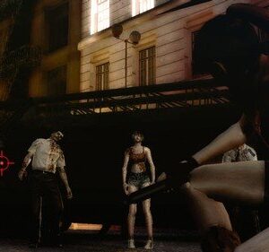 Resident Evil: The Darkside Chronicles