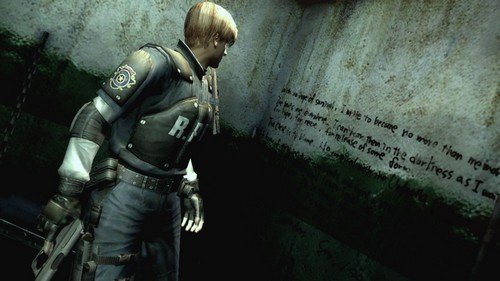 Resident Evil: The Darkside Chronicles