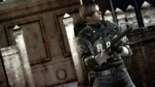 Resident Evil: The Darkside Chronicles