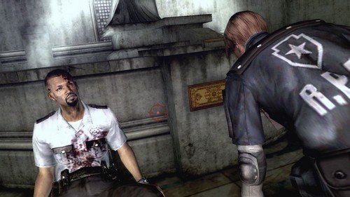 Resident Evil: The Darkside Chronicles