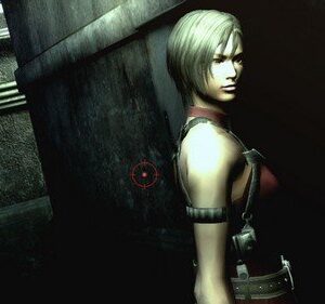 Resident Evil: The Darkside Chronicles