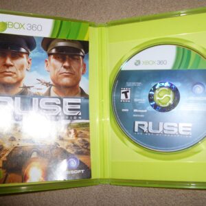 R.U.S.E. - Xbox 360