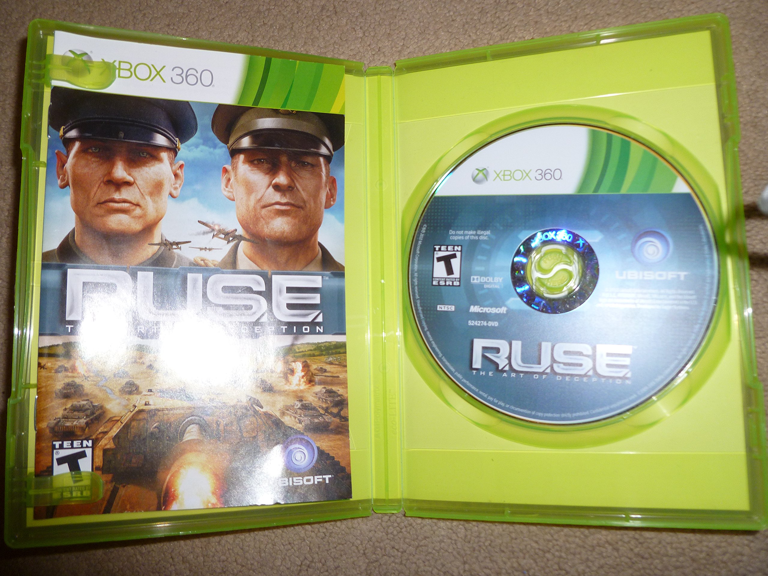 R.U.S.E. - Xbox 360