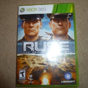 R.U.S.E. - Xbox 360