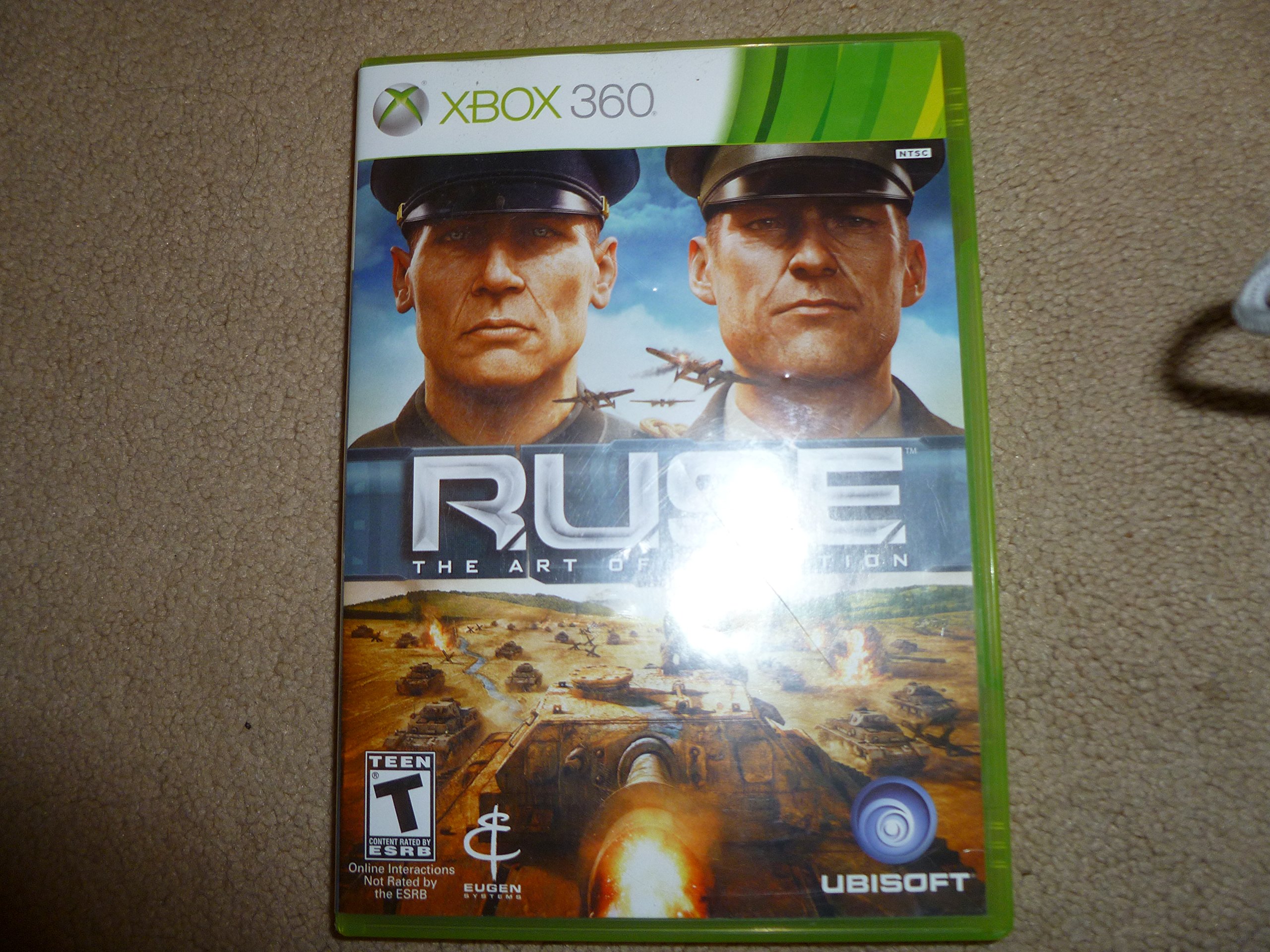 R.U.S.E. - Xbox 360