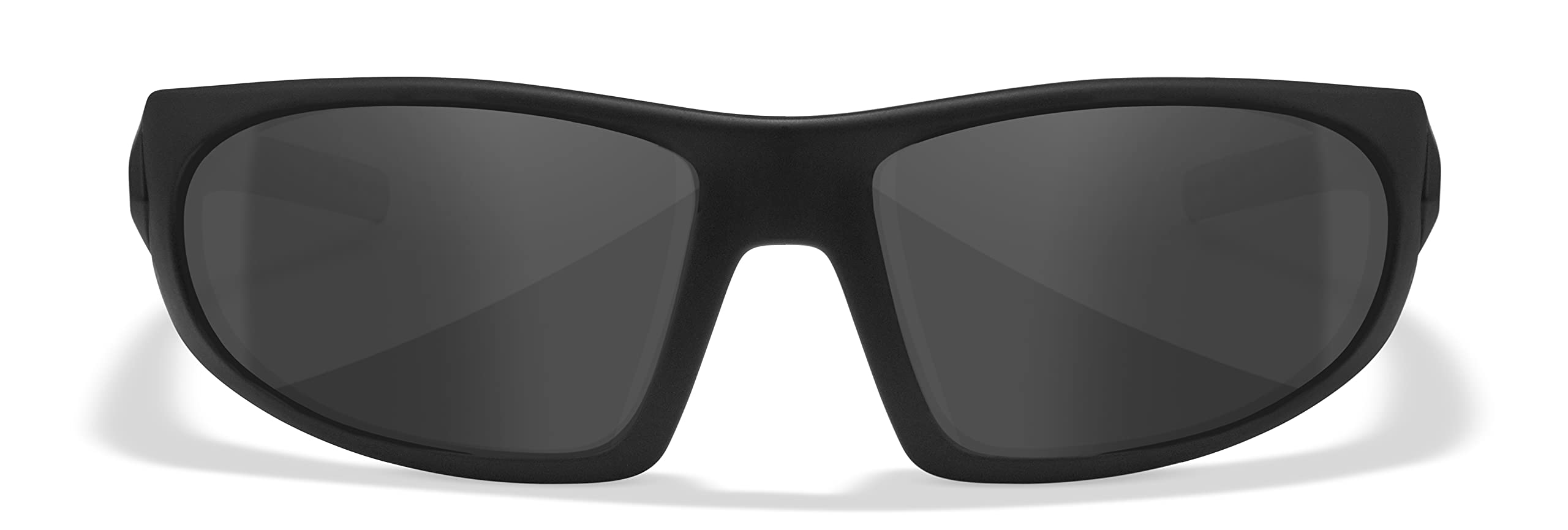 Wiley X Romer 3 Sunglasses - Matte Black/Smoke Grey/Clear/Light Rust, Medium/Large