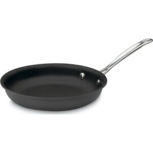 cuisinart 622-22 9-inch nonstick-hard-anodized, 9", open skillet