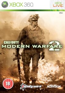 activision call of duty: modern warfare 2 (xbox 360)