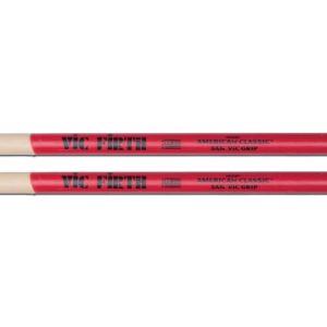 Vic Firth American Classic 5ANVG - Nylon Tip - VIC GRIP