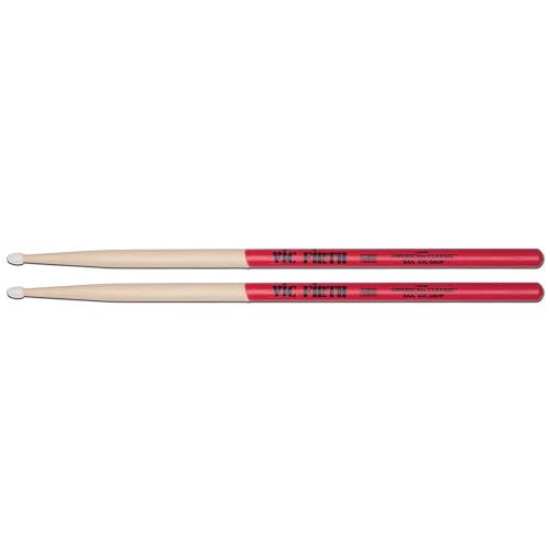 Vic Firth American Classic 5ANVG - Nylon Tip - VIC GRIP