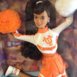 Barbie Tennessee University Cheerleader African-American