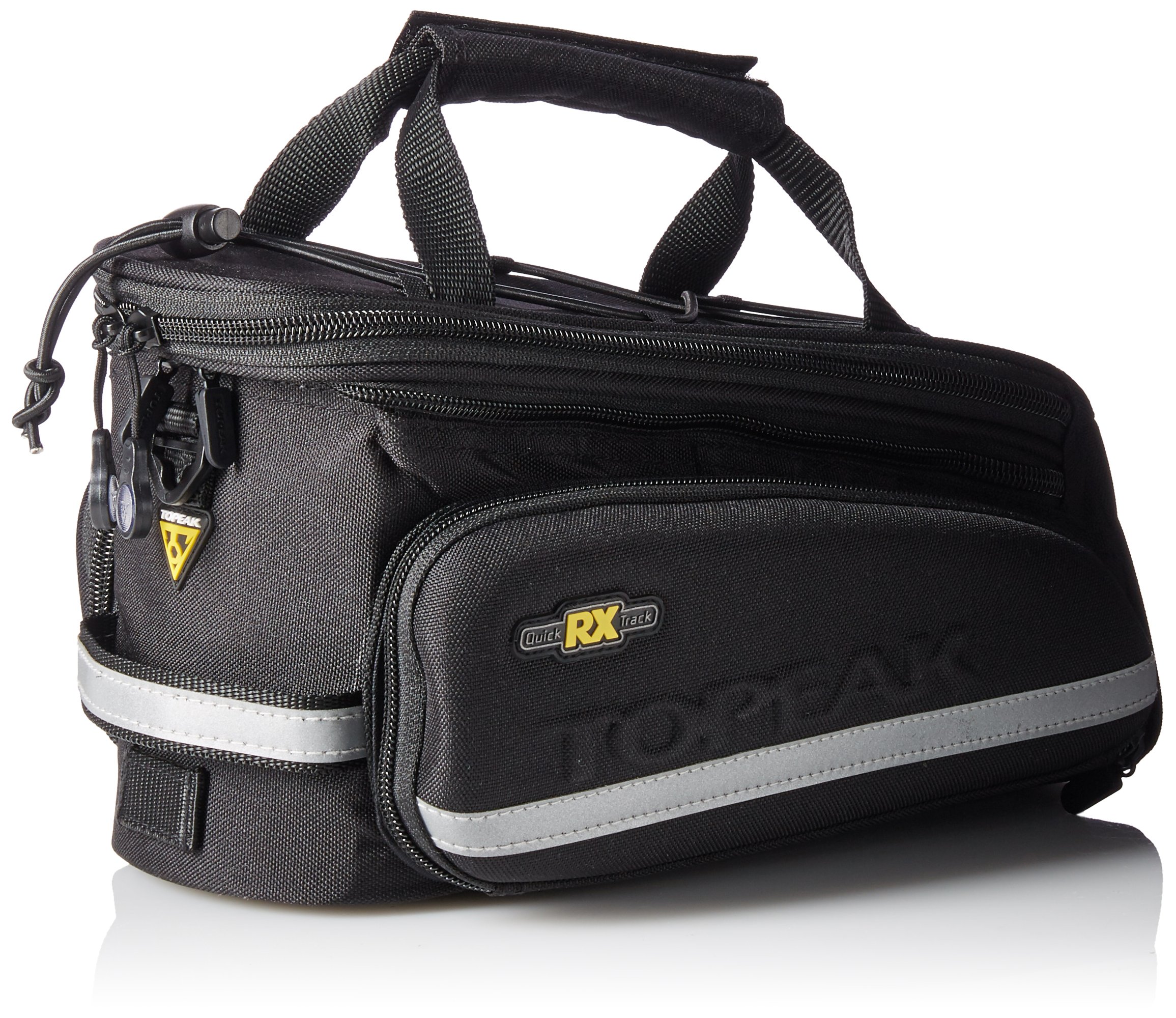 TOPEAK RX Trunk Bag DXP, Black