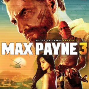 Max Payne 3 - Xbox 360