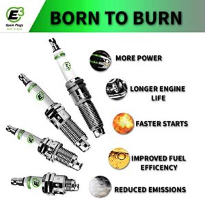 E3 Spark Plugs E3.36 Powersports Spark Plug (1) (E336)