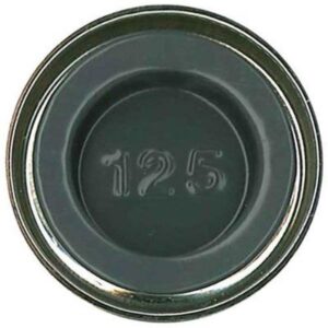 Humbrol Model Enamel Paint No.125 US Dark Grey, AA1376