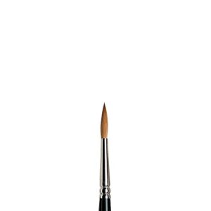 Winsor & Newton Series 7 Kolinsky Sable Brush, Round SH #5