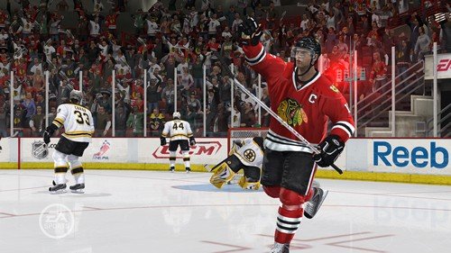 NHL 10 - Xbox 360