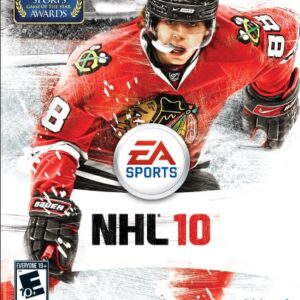 NHL 10 - Xbox 360